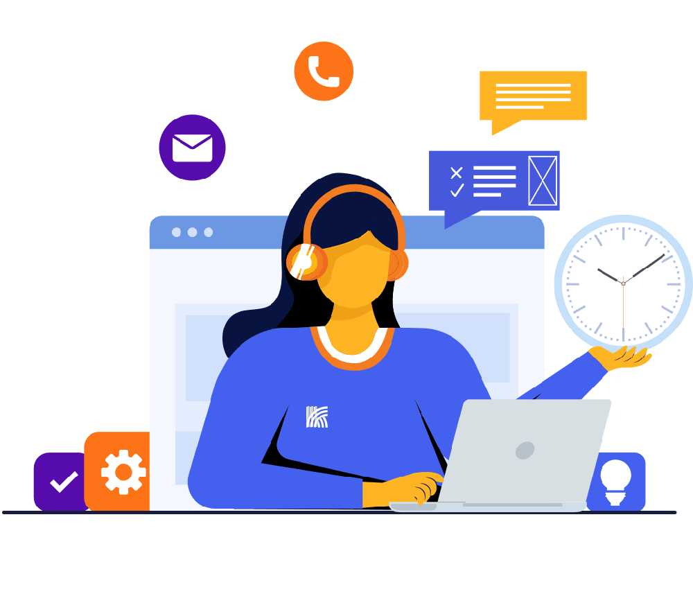 人工支持，立即得到解决