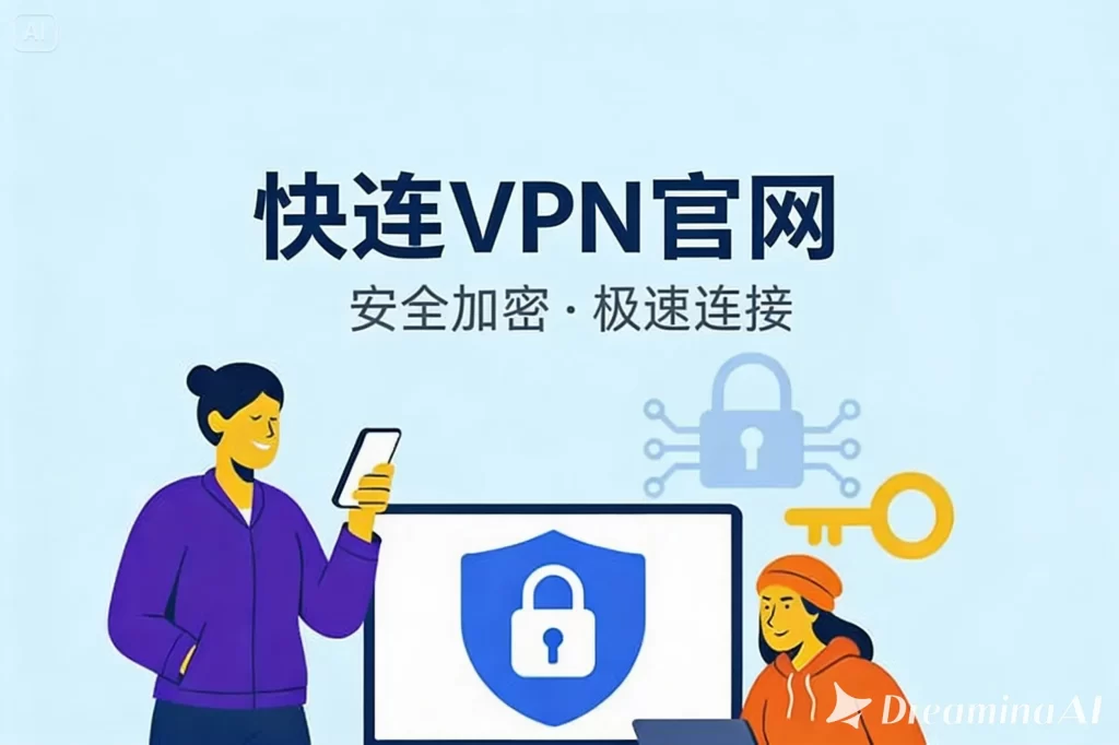 快连VPN官网安全吗？下载前一定要知道的事项