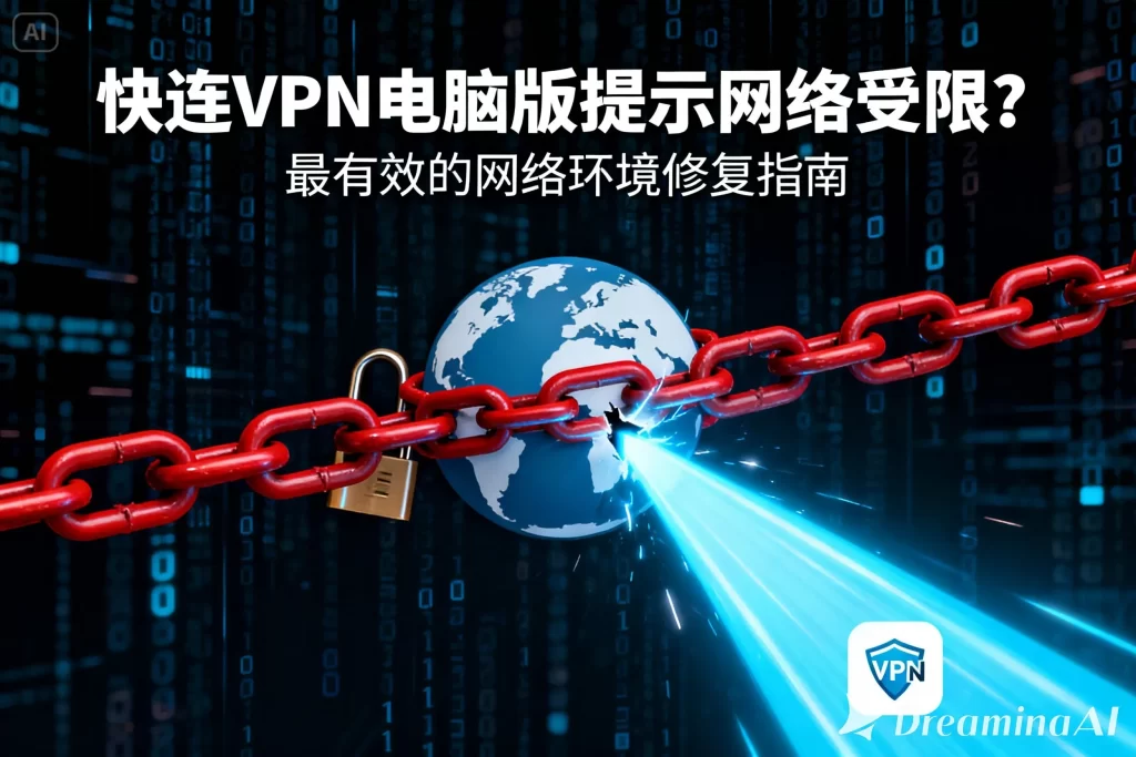 快连VPN官网账户丢失或忘记密码怎么办？重置教程